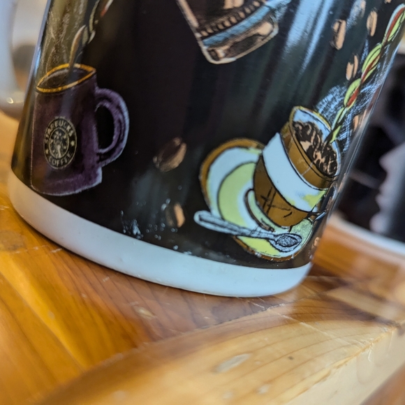 2 Starbucks vintage mugs - Picture 11 of 12